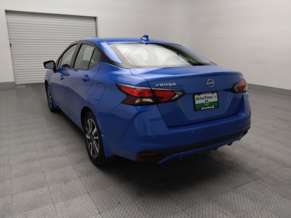 2024 Nissan Versa in Lewisville, TX 75067 - 18122984 5