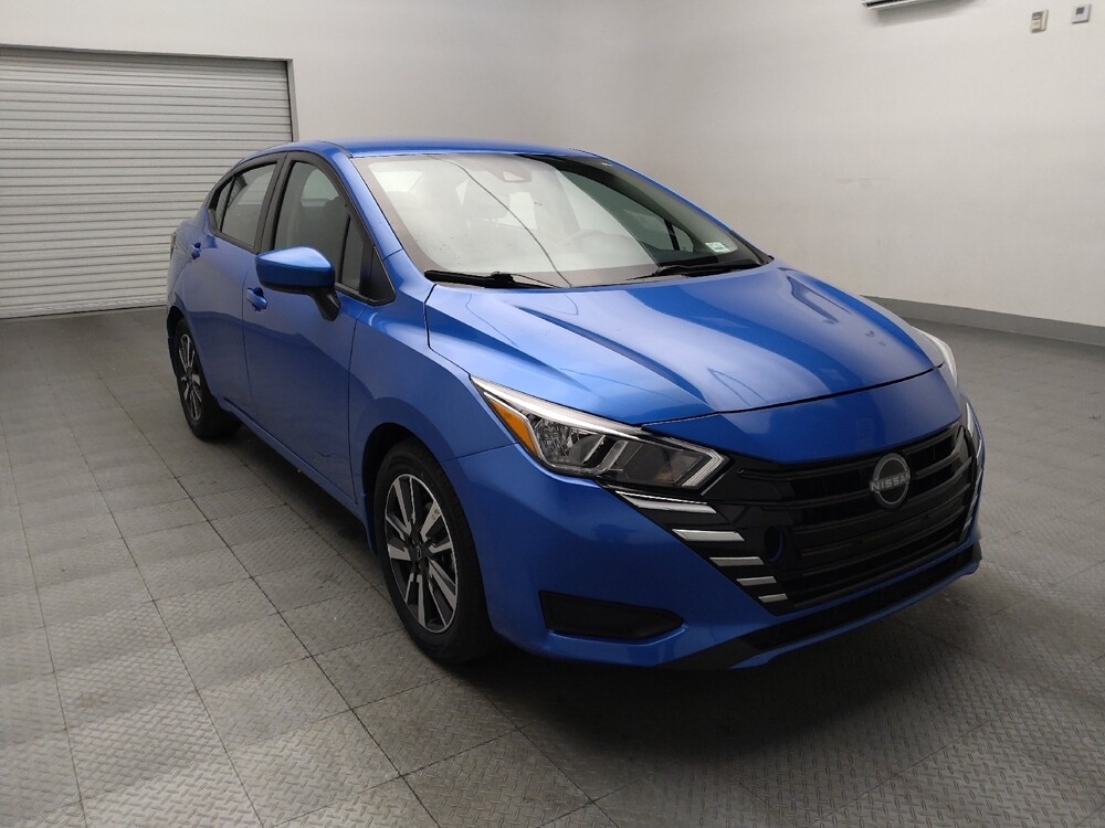 2024 Nissan Versa in Lewisville, TX 75067 - 18122984 13