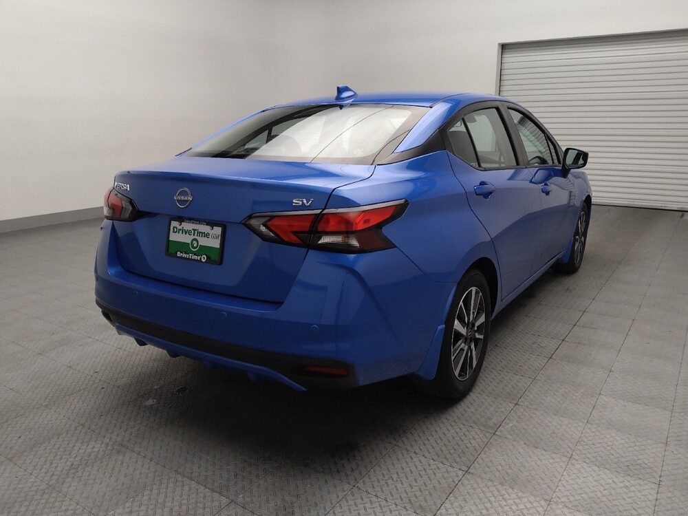 2024 Nissan Versa in Lewisville, TX 75067 - 18122984 9