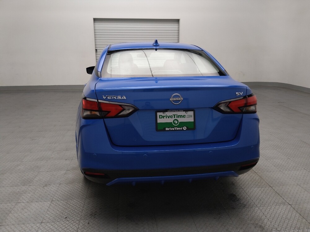 2024 Nissan Versa in Lewisville, TX 75067 - 18122984 6
