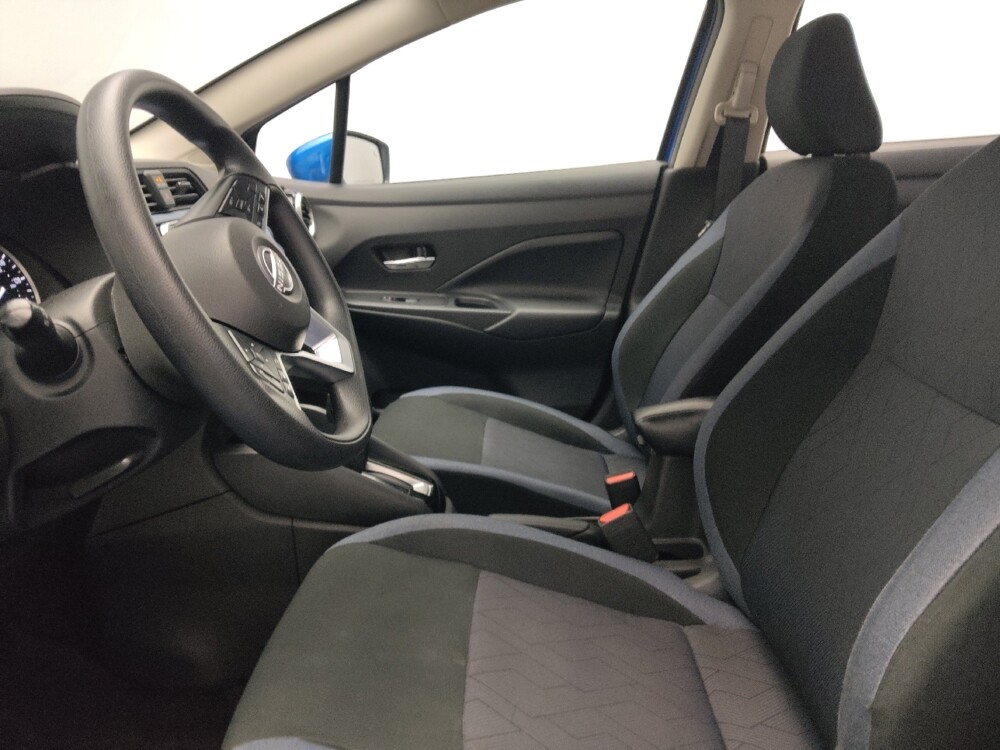 2024 Nissan Versa in Lewisville, TX 75067 - 18122984 17