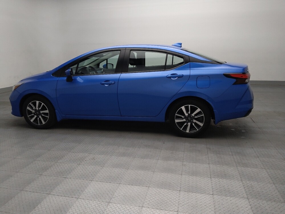 2024 Nissan Versa in Lewisville, TX 75067 - 18122984 3