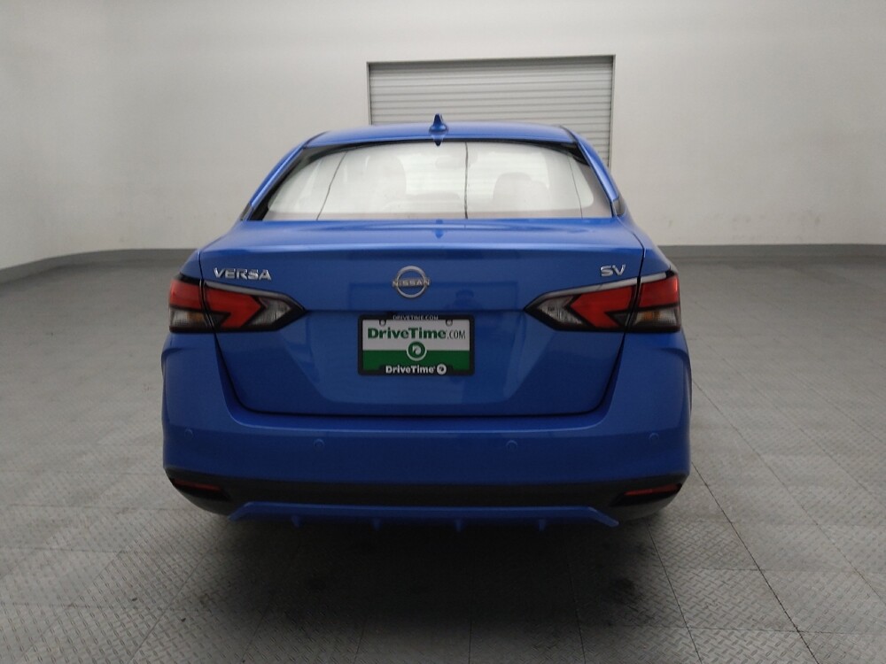 2024 Nissan Versa in Lewisville, TX 75067 - 18122984 7