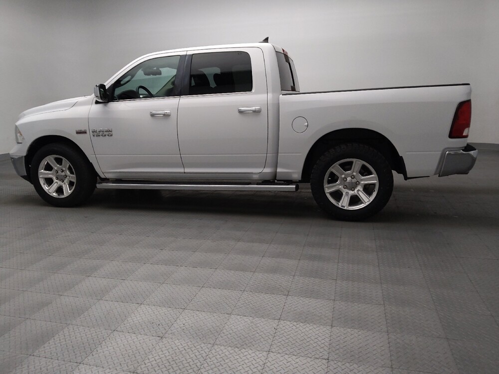 2018 RAM 1500 in Lubbock, TX 79424 - 18122985 3