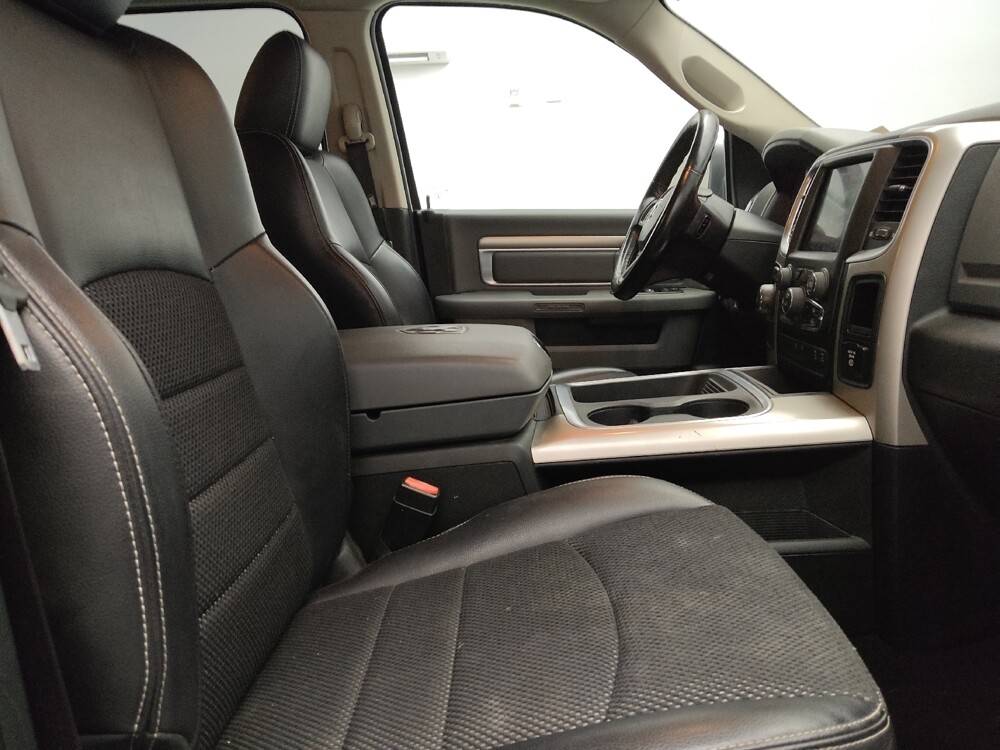 2018 RAM 1500 in Lubbock, TX 79424 - 18122985 21