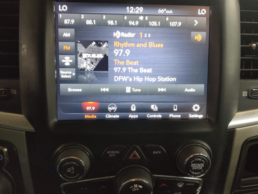 2018 RAM 1500 in Lubbock, TX 79424 - 18122985 25