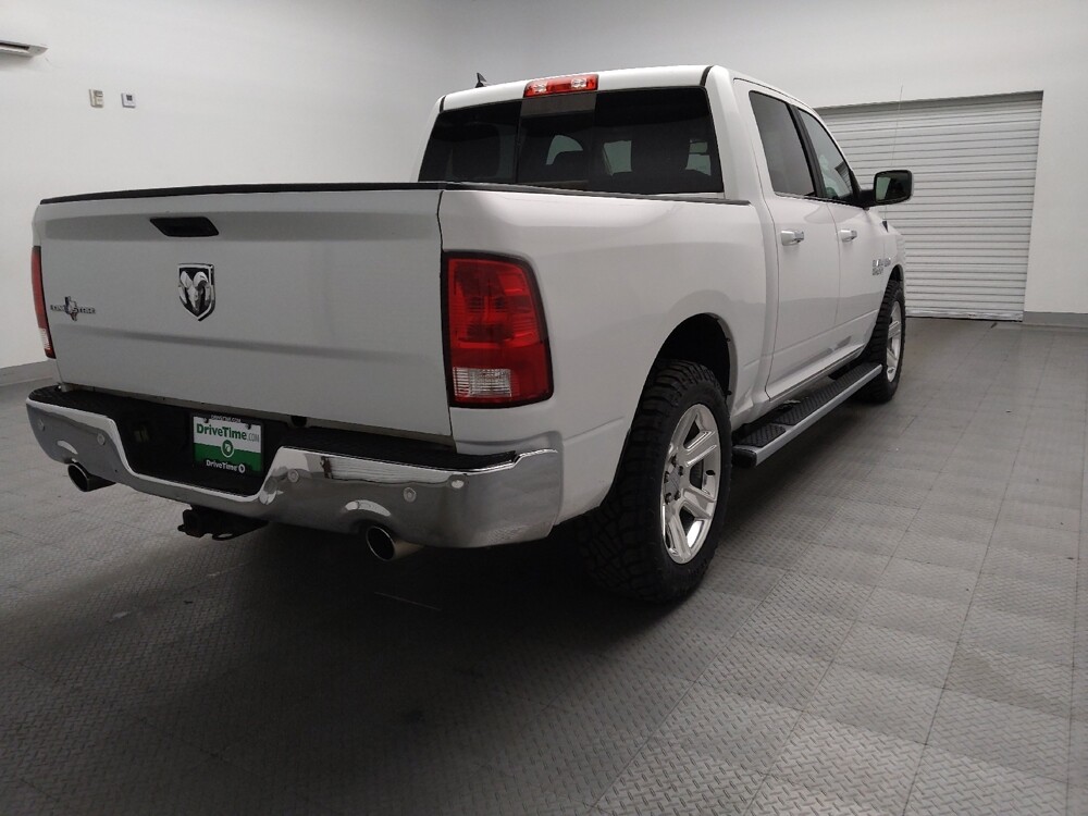 2018 RAM 1500 in Lubbock, TX 79424 - 18122985 9