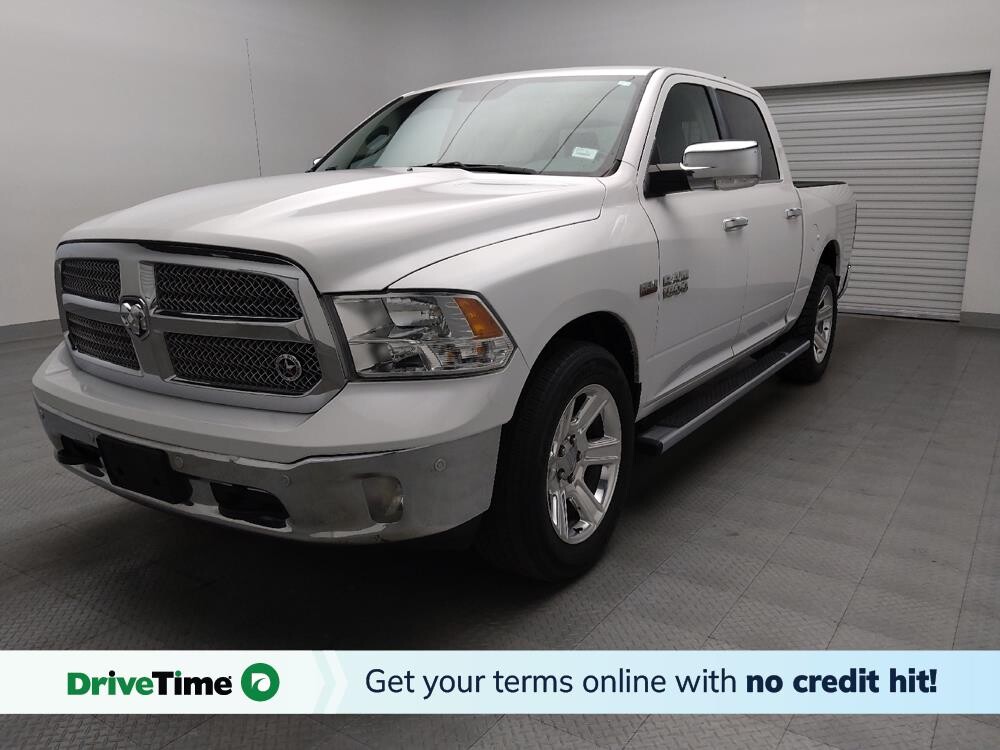 2018 RAM 1500 in Lubbock, TX 79424 - 18122985