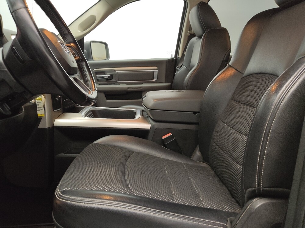 2018 RAM 1500 in Lubbock, TX 79424 - 18122985 17