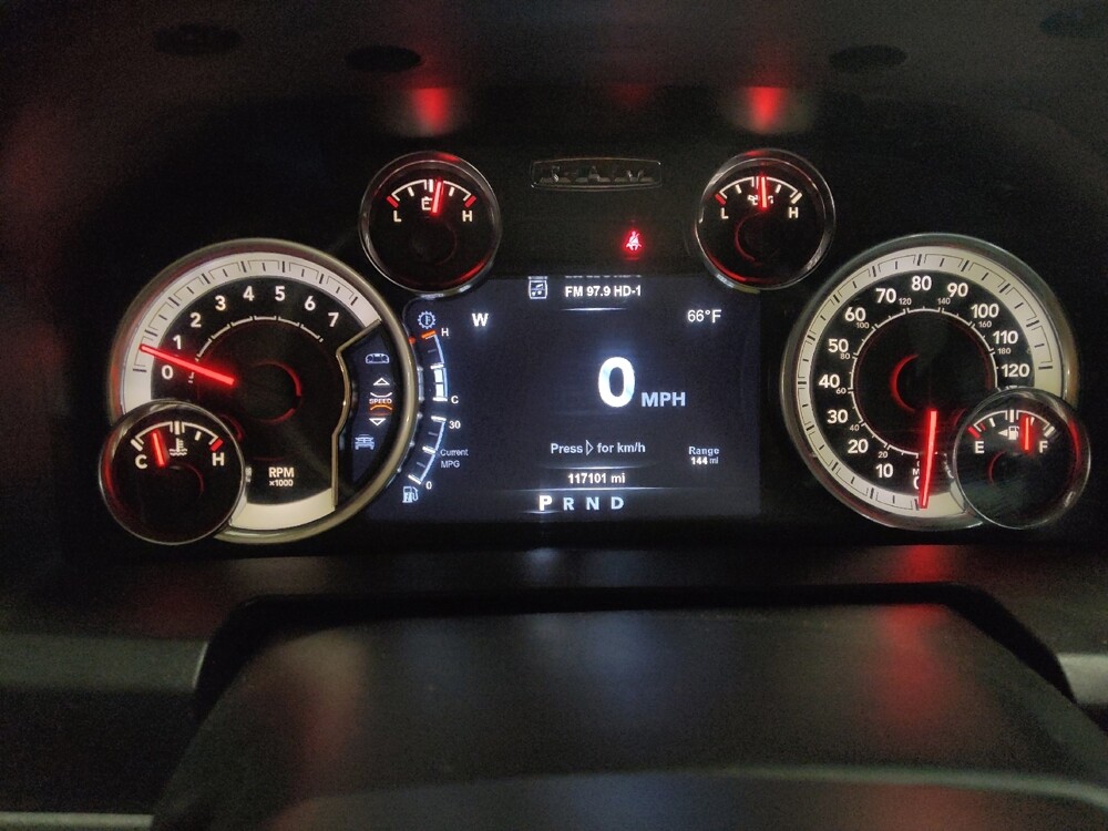 2018 RAM 1500 in Lubbock, TX 79424 - 18122985 23