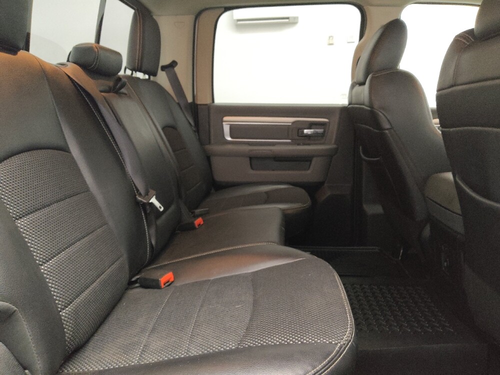 2018 RAM 1500 in Lubbock, TX 79424 - 18122985 19