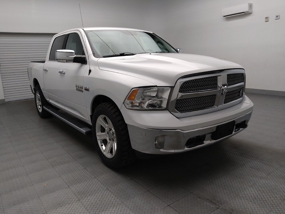 2018 RAM 1500 in Lubbock, TX 79424 - 18122985 13