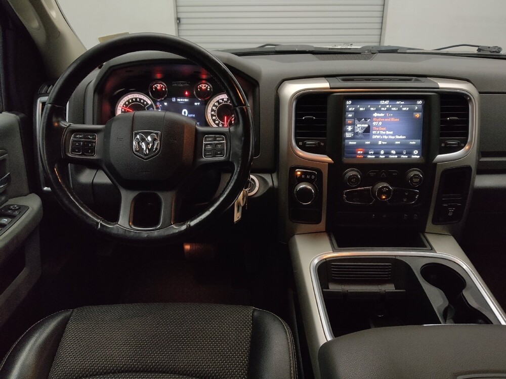 2018 RAM 1500 in Lubbock, TX 79424 - 18122985 22