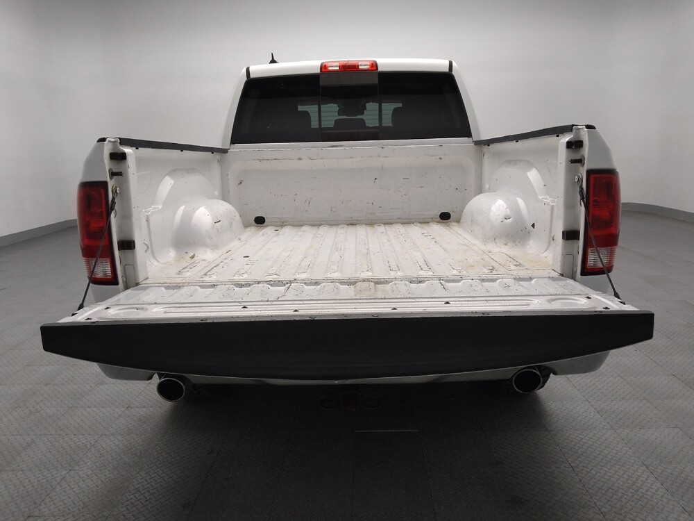 2018 RAM 1500 in Lubbock, TX 79424 - 18122985 29