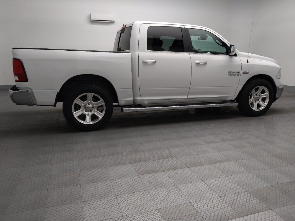 2018 RAM 1500 in Lubbock, TX 79424 - 18122985 10