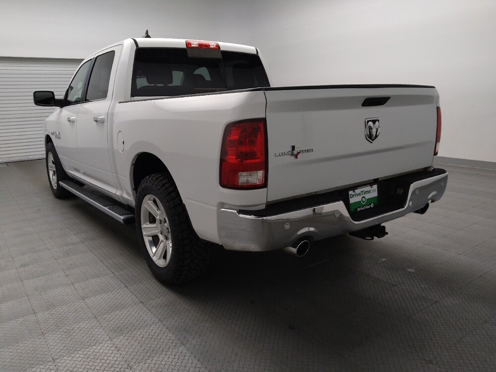 2018 RAM 1500 in Lubbock, TX 79424 - 18122985 5