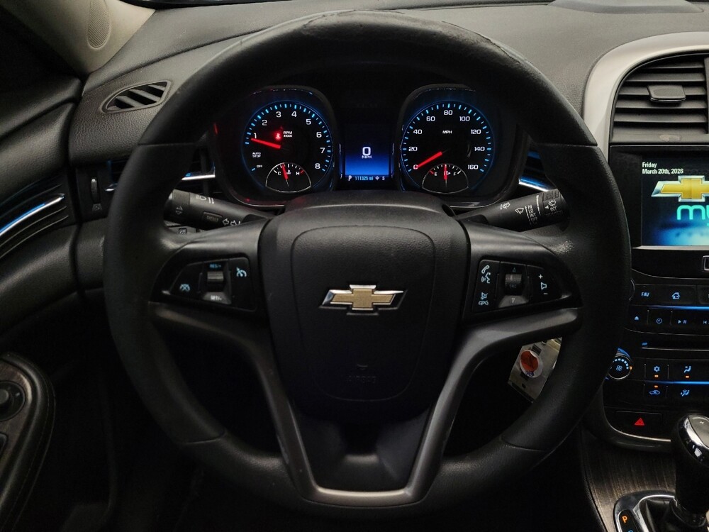 2015 Chevrolet Malibu in Glendale, AZ 85301 - 18122987 22