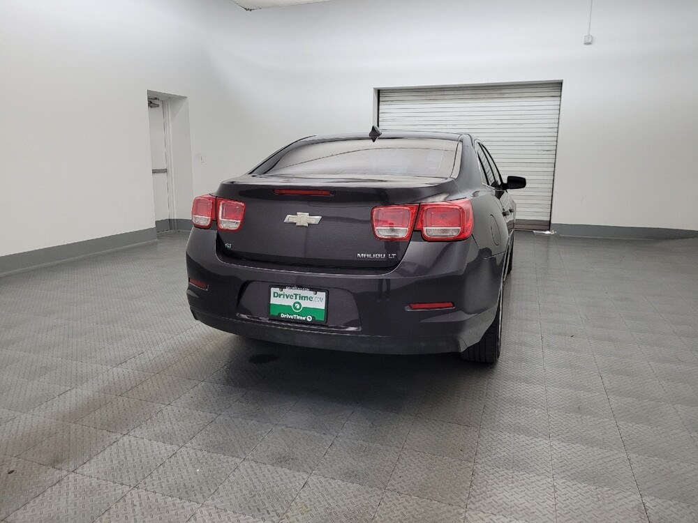 2015 Chevrolet Malibu in Glendale, AZ 85301 - 18122987 7