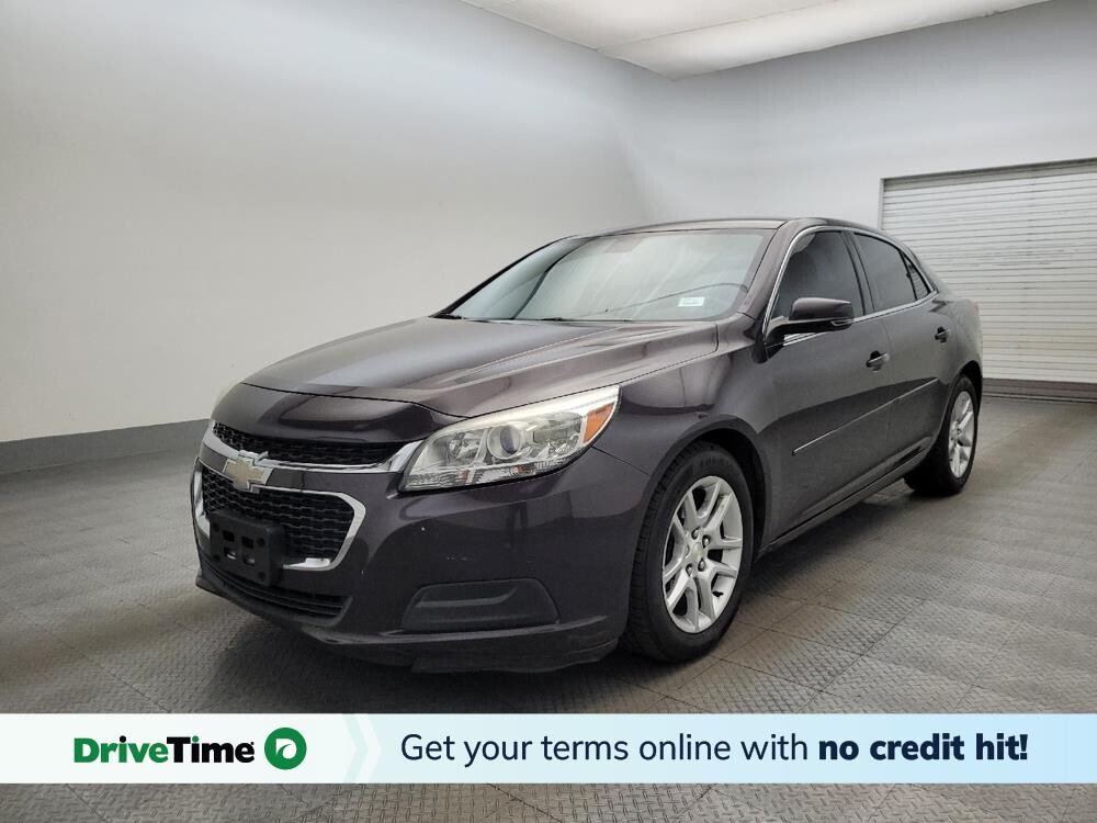 2015 Chevrolet Malibu in Glendale, AZ 85301 - 18122987