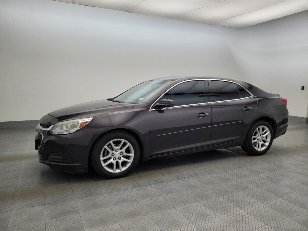 2015 Chevrolet Malibu in Glendale, AZ 85301 - 18122987 2