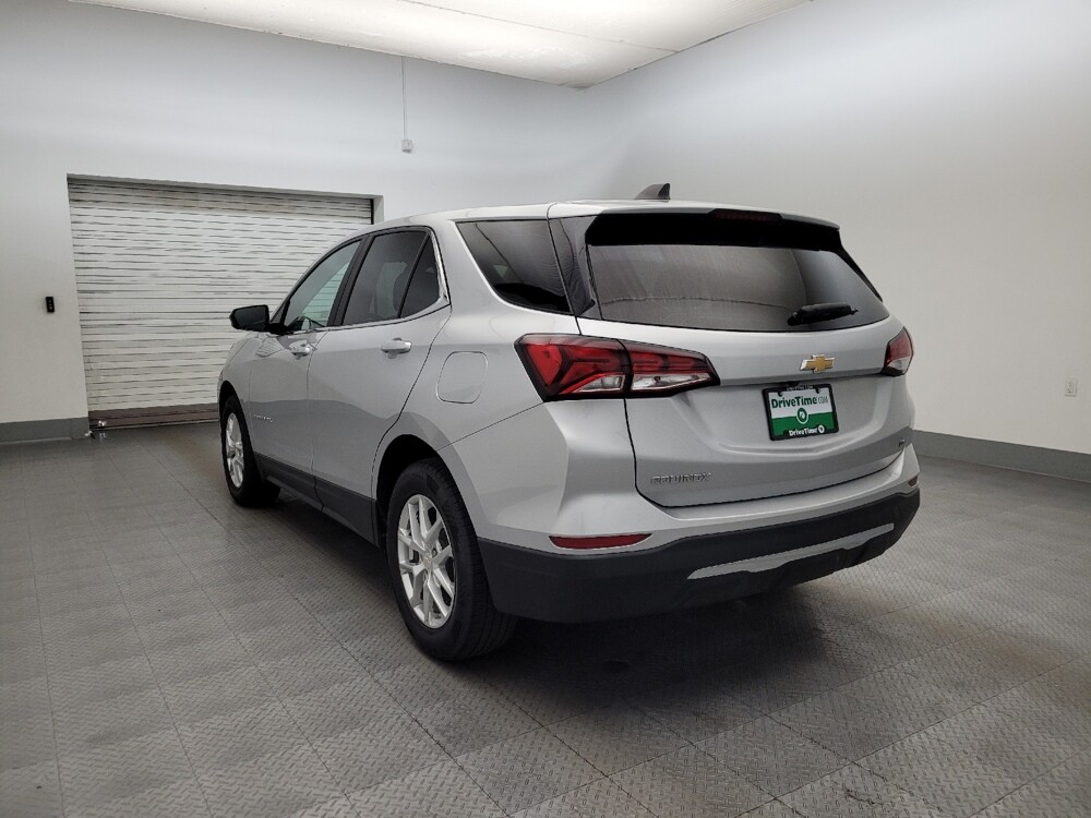 2022 Chevrolet Equinox in Glendale, AZ 85301 - 18122988 5