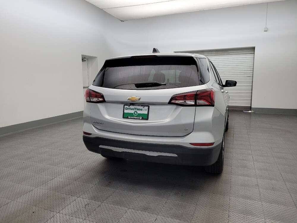 2022 Chevrolet Equinox in Glendale, AZ 85301 - 18122988 7