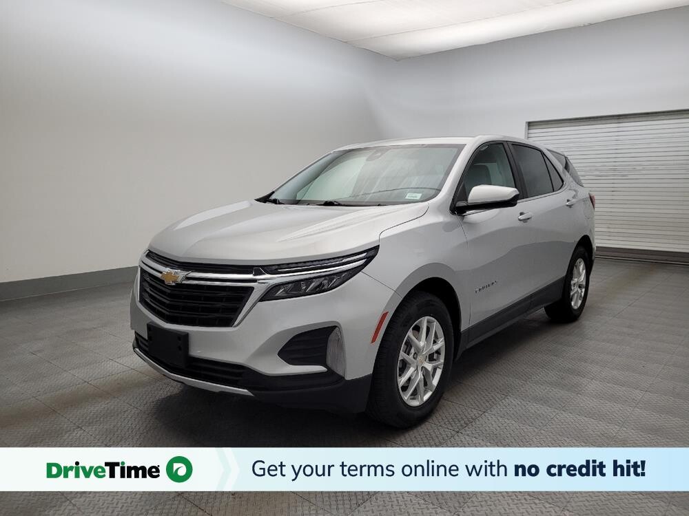 2022 Chevrolet Equinox in Glendale, AZ 85301 - 18122988