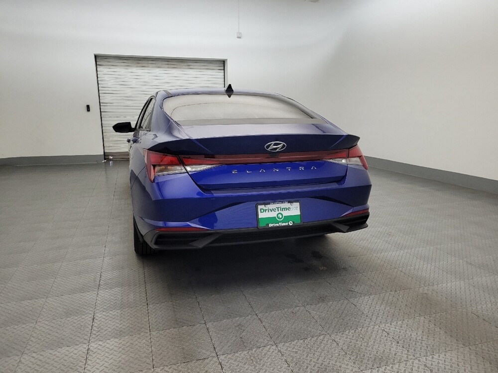 2023 Hyundai Elantra in Glendale, AZ 85301 - 18122989 6