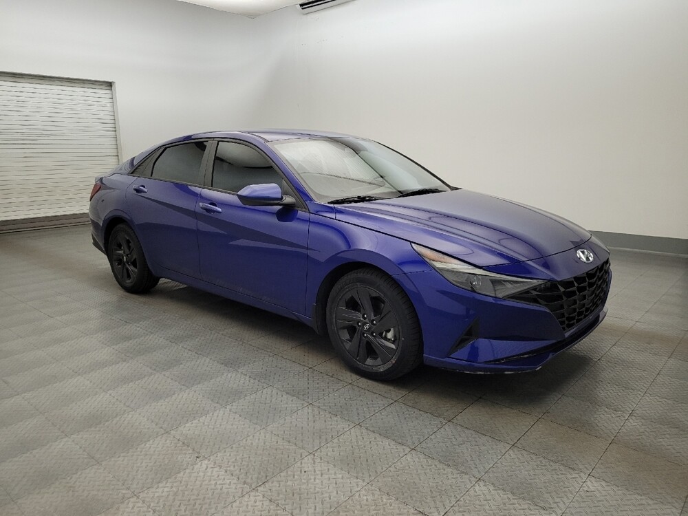 2023 Hyundai Elantra in Glendale, AZ 85301 - 18122989 11