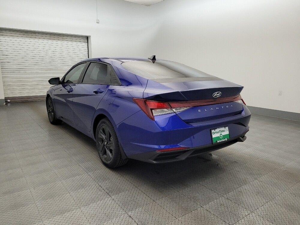 2023 Hyundai Elantra in Glendale, AZ 85301 - 18122989 5