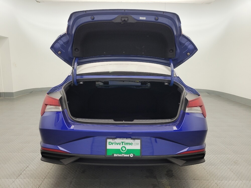 2023 Hyundai Elantra in Glendale, AZ 85301 - 18122989 29