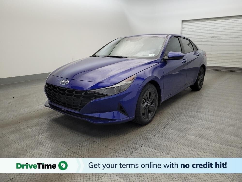 2023 Hyundai Elantra in Glendale, AZ 85301 - 18122989