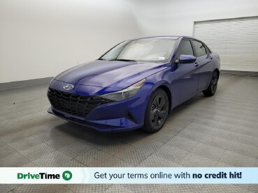 2023 Hyundai Elantra in Glendale, AZ 85301