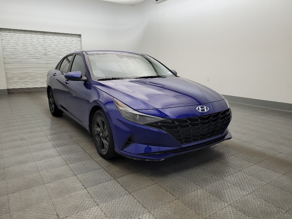 2023 Hyundai Elantra in Glendale, AZ 85301 - 18122989 13