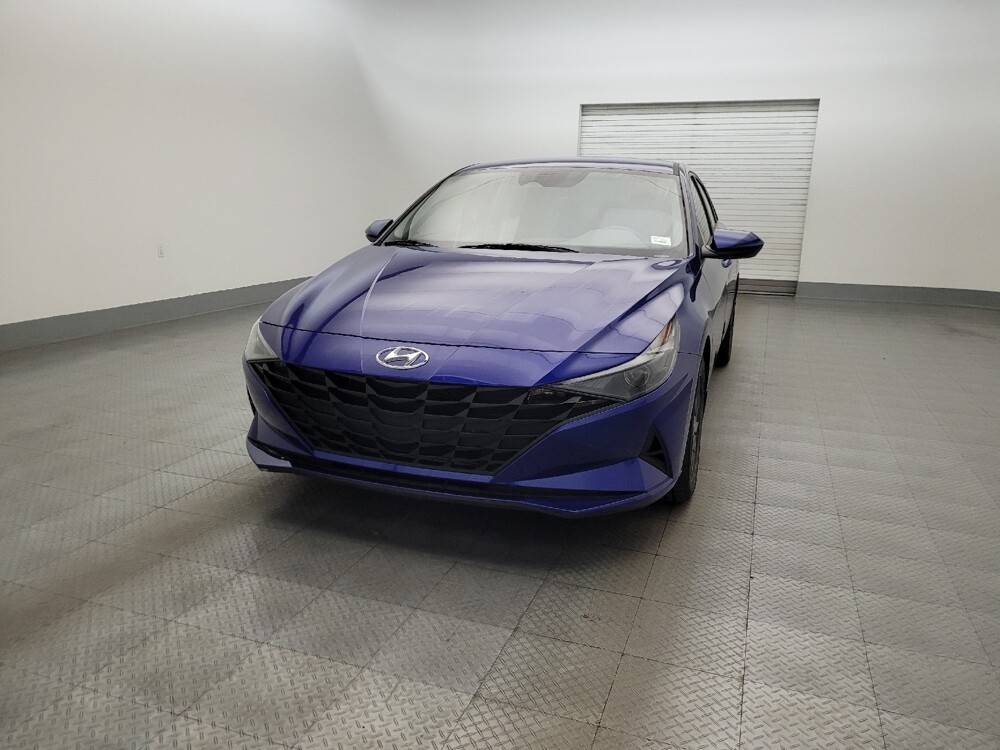 2023 Hyundai Elantra in Glendale, AZ 85301 - 18122989 15