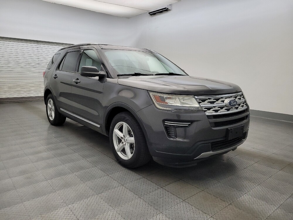 2018 Ford Explorer in Mesa, AZ 85210 - 18122990 13