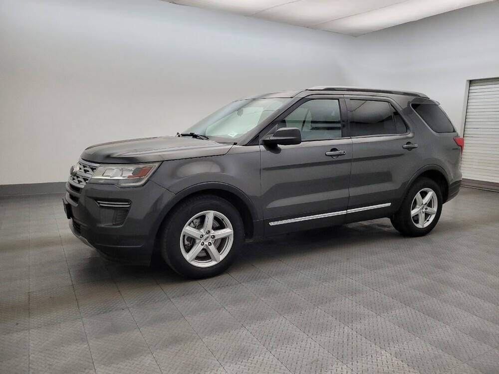 2018 Ford Explorer in Mesa, AZ 85210 - 18122990 2