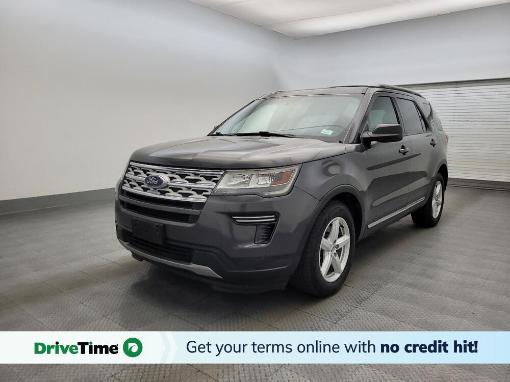 2018 Ford Explorer in Mesa, AZ 85210 - 18122990