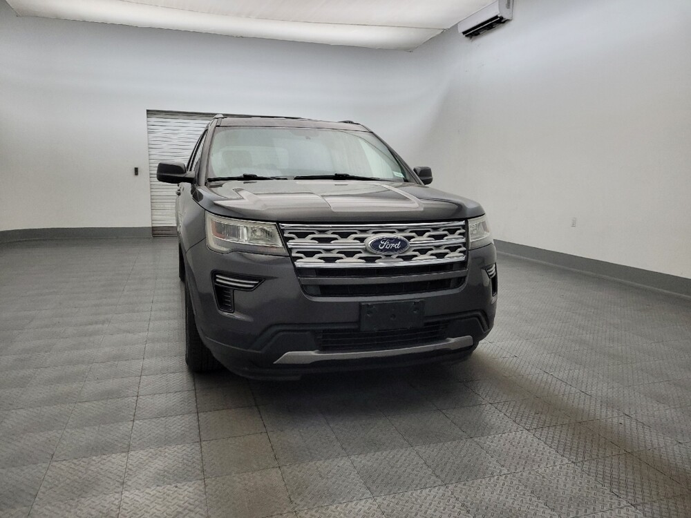 2018 Ford Explorer in Mesa, AZ 85210 - 18122990 14