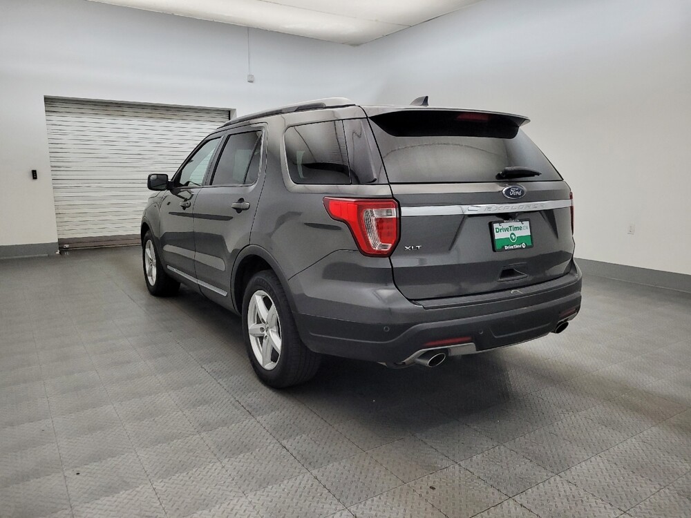 2018 Ford Explorer in Mesa, AZ 85210 - 18122990 5