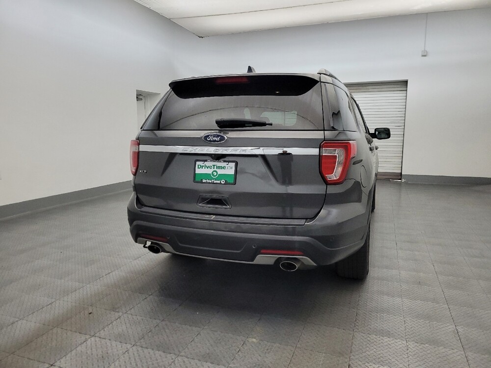 2018 Ford Explorer in Mesa, AZ 85210 - 18122990 7