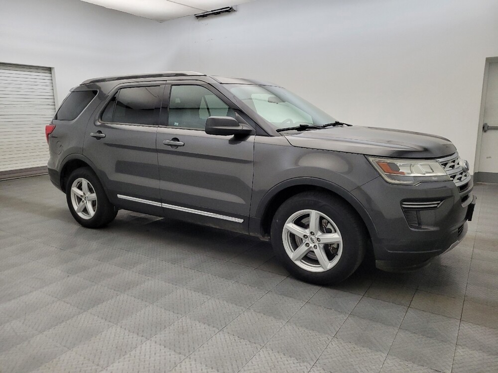 2018 Ford Explorer in Mesa, AZ 85210 - 18122990 11