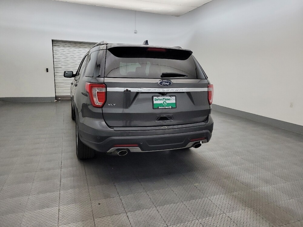 2018 Ford Explorer in Mesa, AZ 85210 - 18122990 6