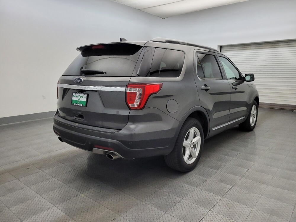 2018 Ford Explorer in Mesa, AZ 85210 - 18122990 9