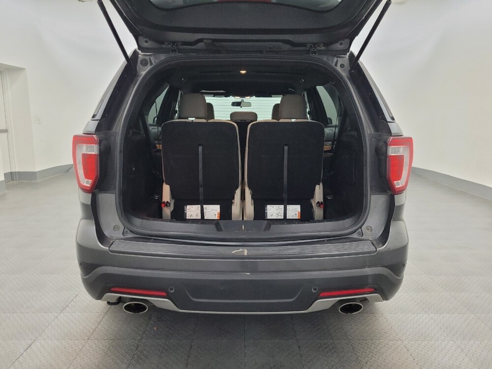 2018 Ford Explorer in Mesa, AZ 85210 - 18122990 29