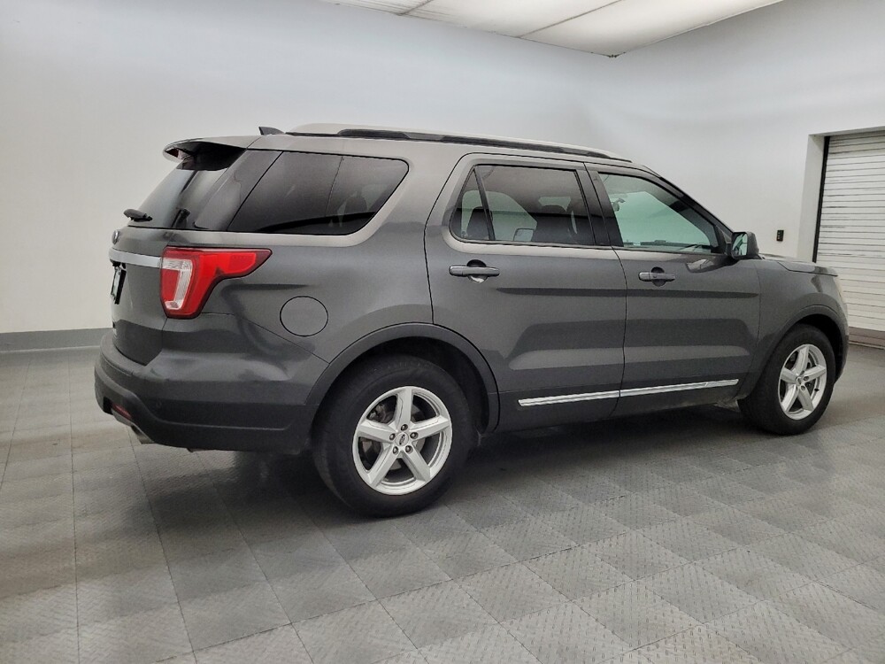 2018 Ford Explorer in Mesa, AZ 85210 - 18122990 10