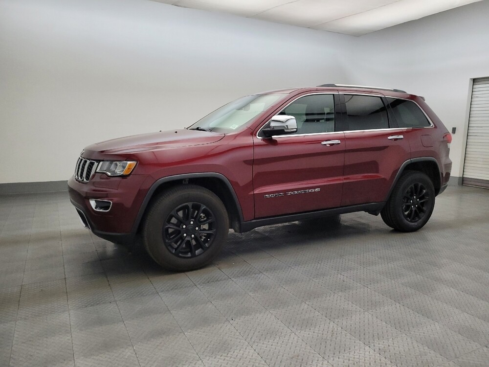 2022 Jeep Grand Cherokee in Phoenix, AZ 85015 - 18122991 2