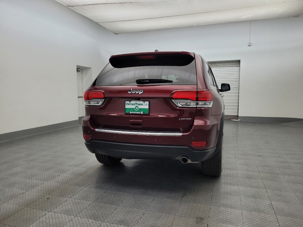 2022 Jeep Grand Cherokee in Phoenix, AZ 85015 - 18122991 7