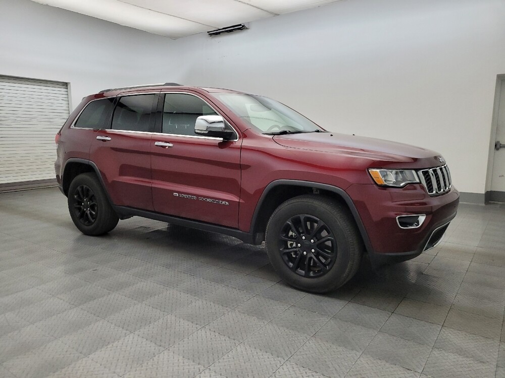 2022 Jeep Grand Cherokee in Phoenix, AZ 85015 - 18122991 11