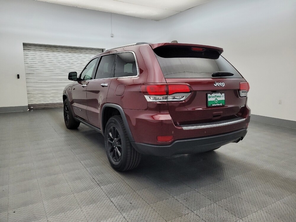 2022 Jeep Grand Cherokee in Phoenix, AZ 85015 - 18122991 5